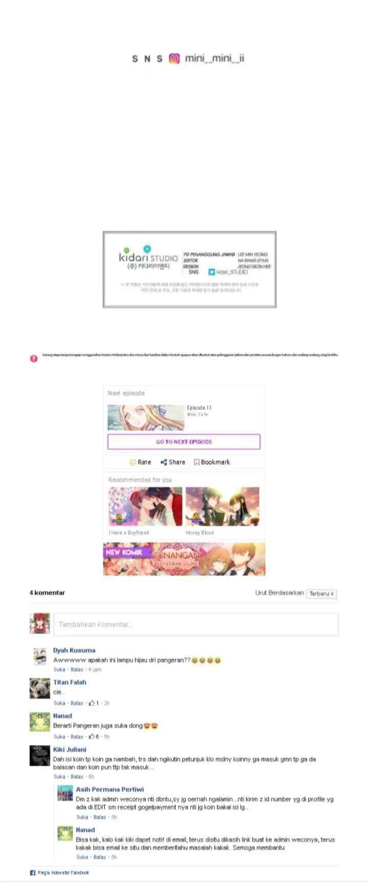 Doctor Elise: The Royal Lady with the Lamp chapter 10 halaman 20