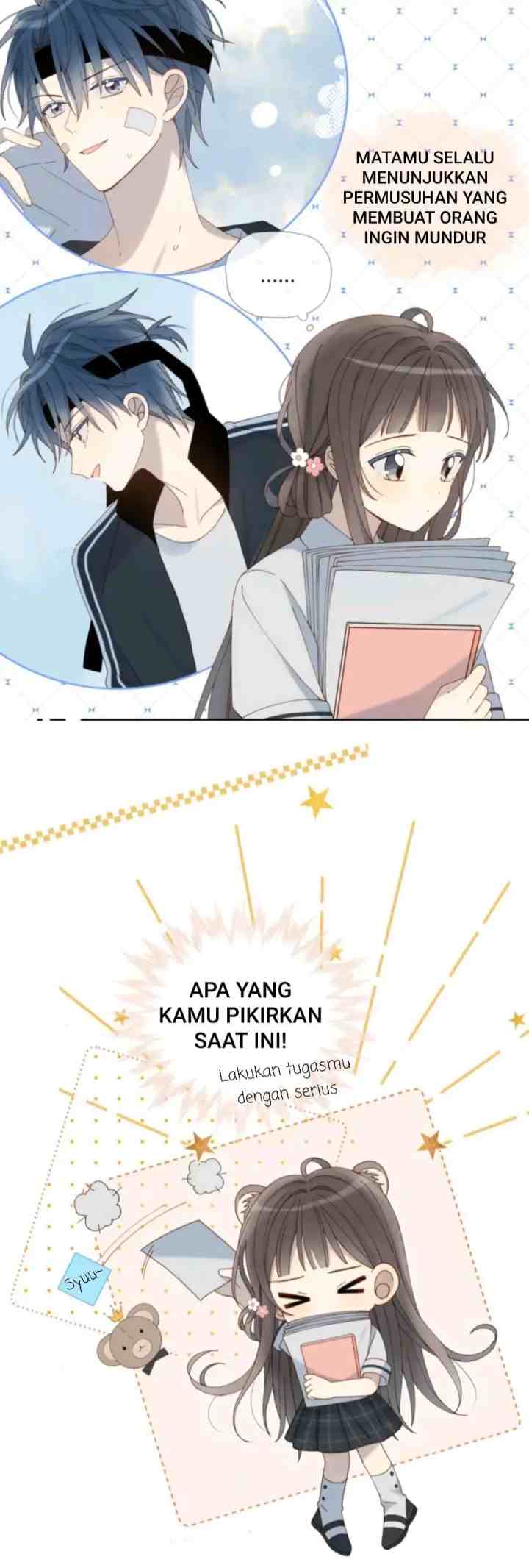 He Is So Flirty chapter 24 halaman 4