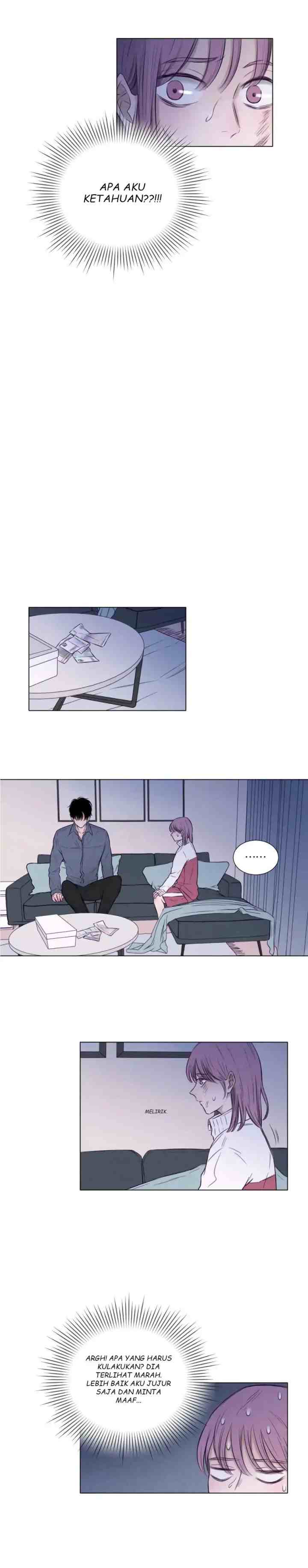Uncle Cool's Love Story chapter 5 halaman 4