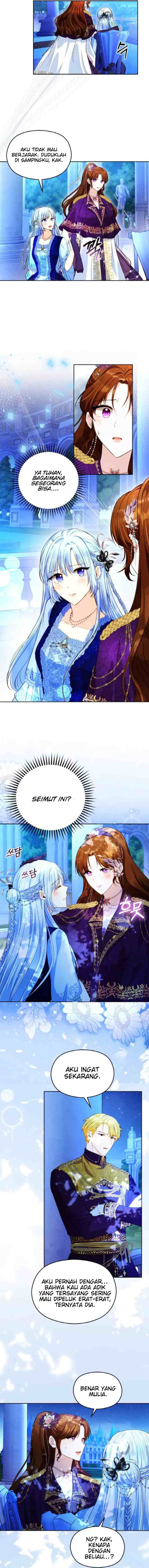 After the Insomnia Was Cured, the Tyrant Became Obsessive chapter 31 halaman 4