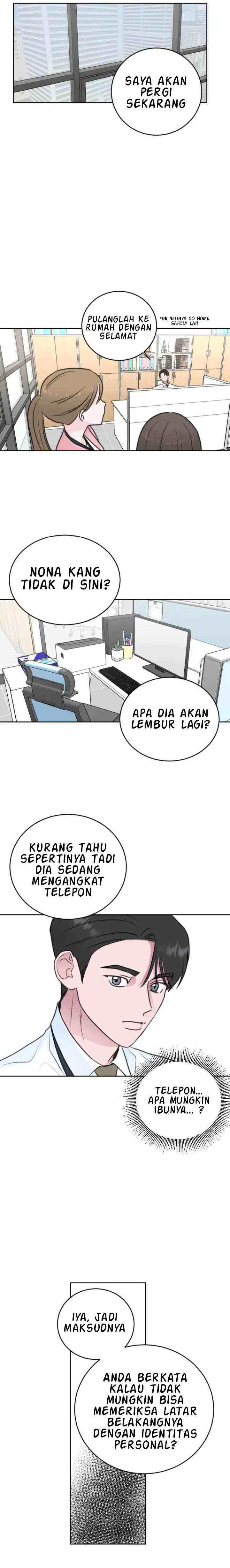 In-House Marriage After Breakup chapter 32 halaman 7