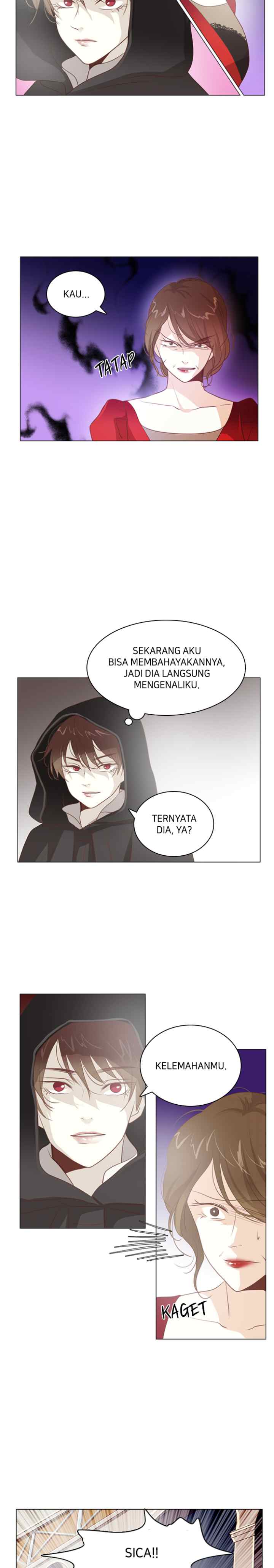Baby Princess the Matchmaker chapter 89 halaman 13
