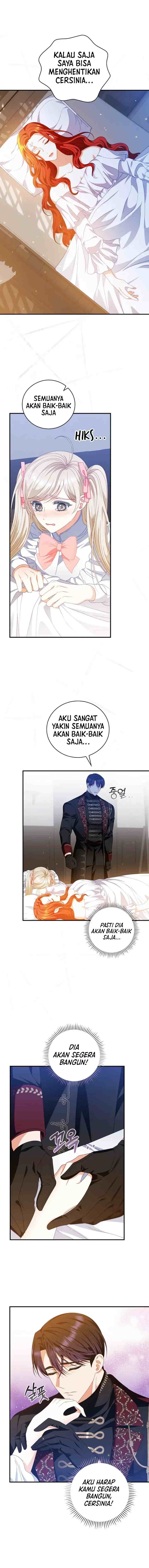 I Raised A Boy Kindly But He Returned As An Obsessive Man chapter 22 halaman 6