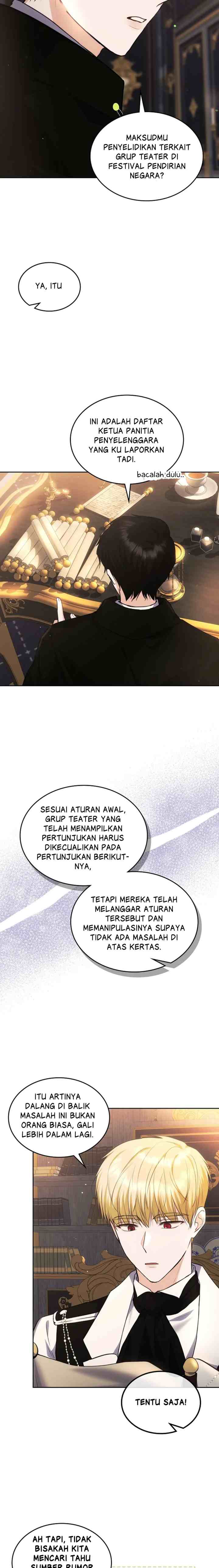 The Crown Prince's Fiance chapter 47 halaman 13