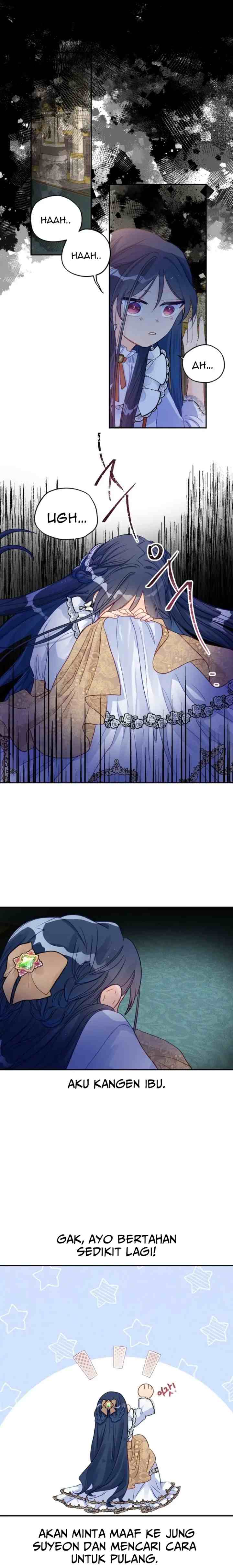 I've Become a Princess Because I'm Ignorant of This World chapter 12 halaman 17