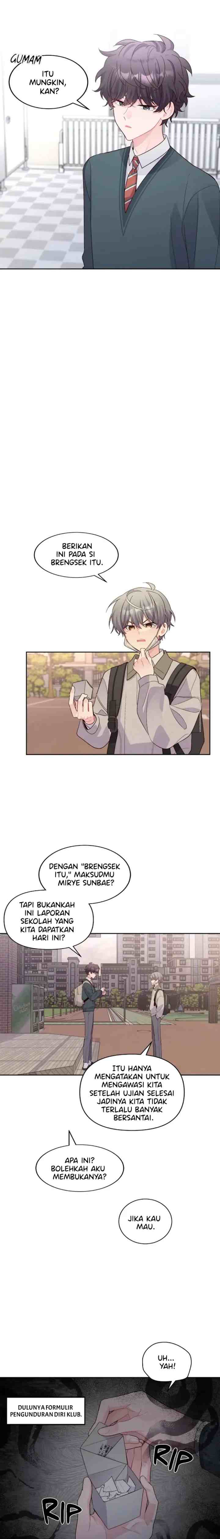 Merry Marbling chapter 28 halaman 10