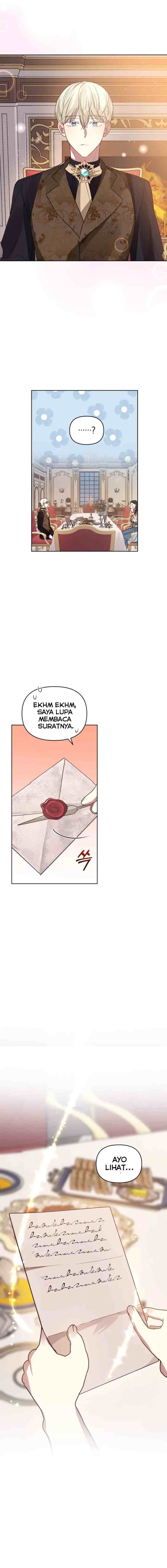 I'm A Villainess, But I Picked Up the Male Lead chapter 23 halaman 16