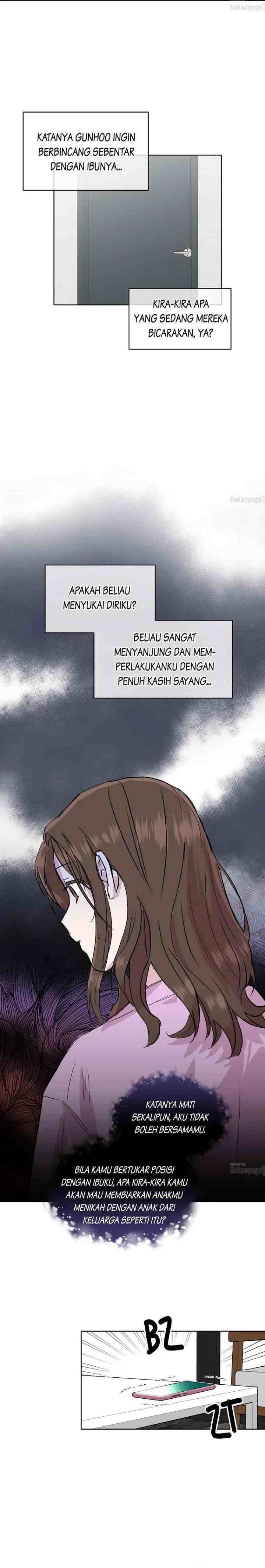 Save It For The Honeymoon chapter 37 halaman 10