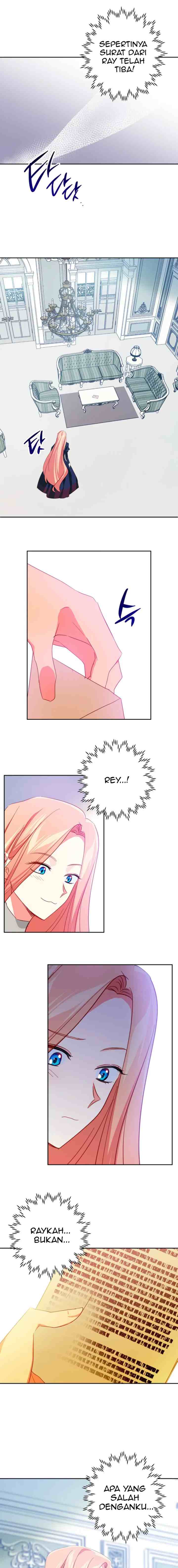 I Raised an Obsessive Second Male Lead chapter 60 halaman 10