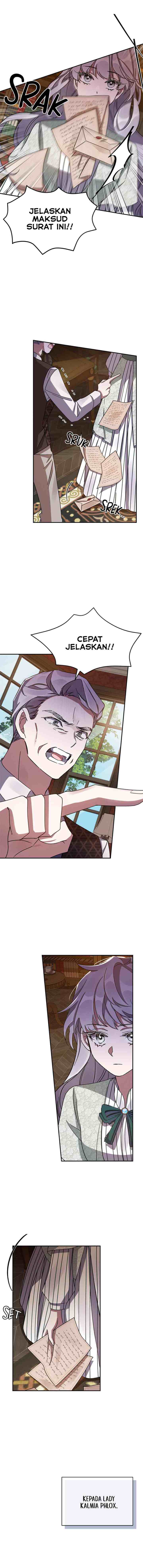Oh, Dear Nemesis chapter 38 halaman 4