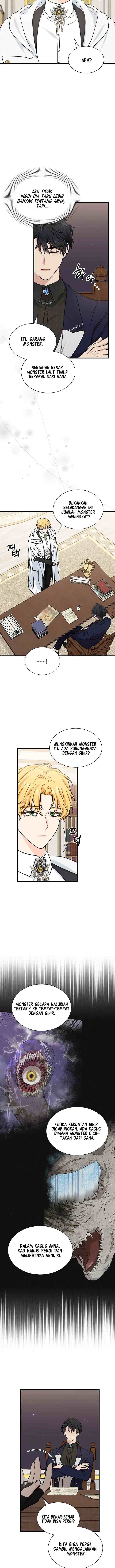 I Became the Head of the Family chapter 38 halaman 7