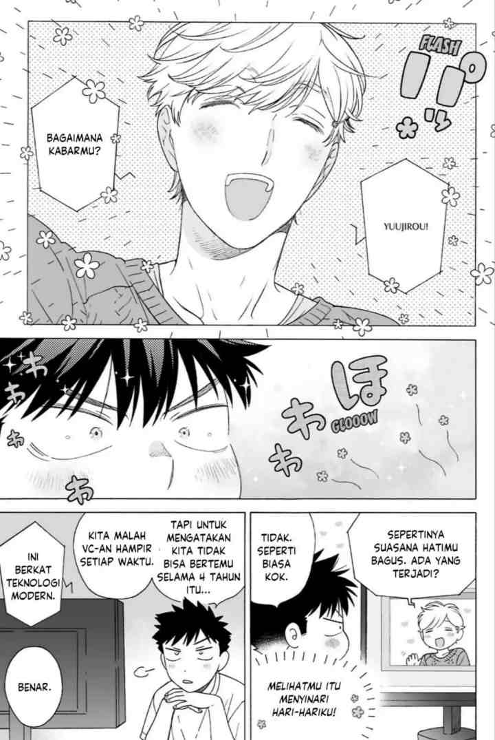 Dekoboko Bittersweet Days chapter 6 halaman 6