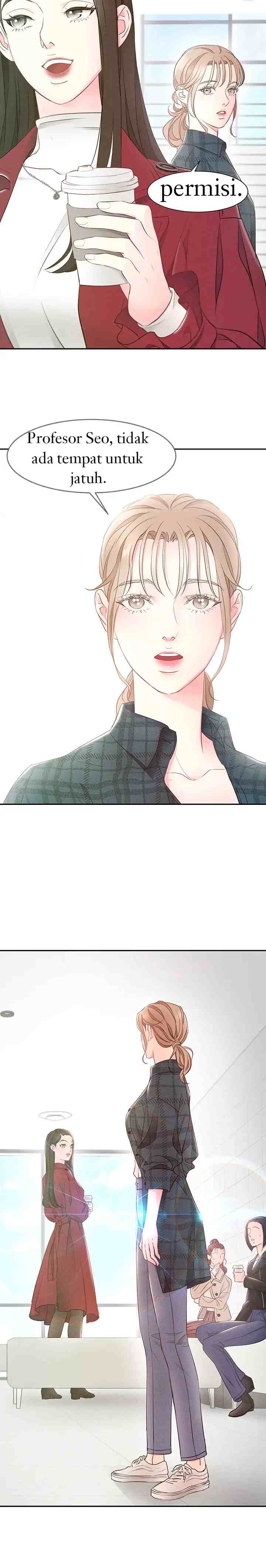 Fall for You chapter 6 halaman 9