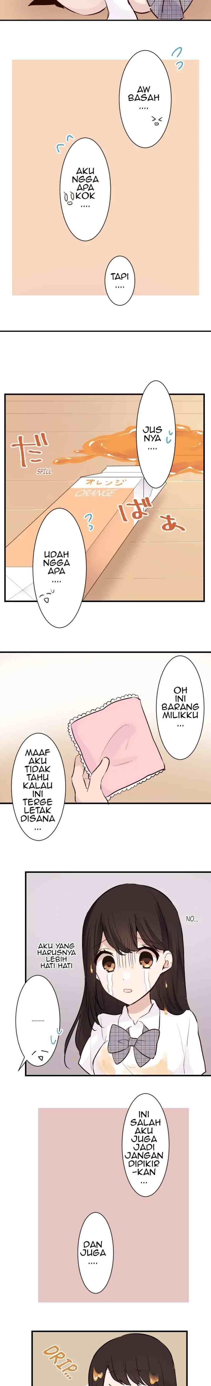 Kurasu Maido chapter 16 halaman 10