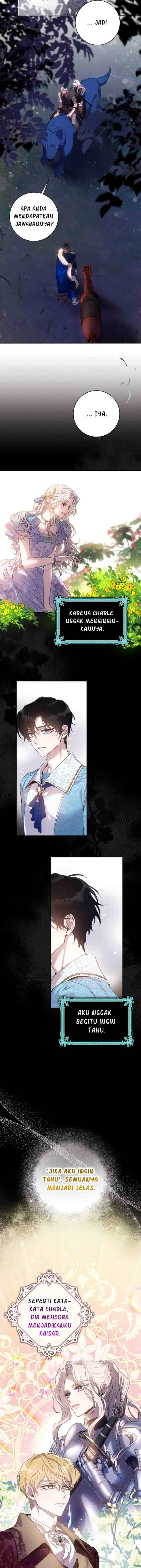 I Tamed a Tyrant and Ran Away chapter 82 halaman 5