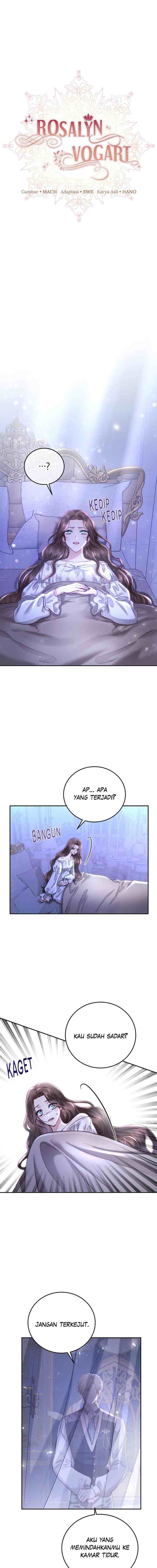 Rosalyn Vogart chapter 10 halaman 13