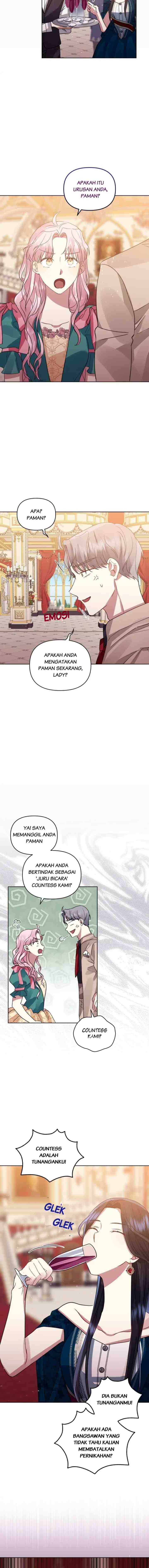 I'm A Villainess, But I Picked Up the Male Lead chapter 24 halaman 11