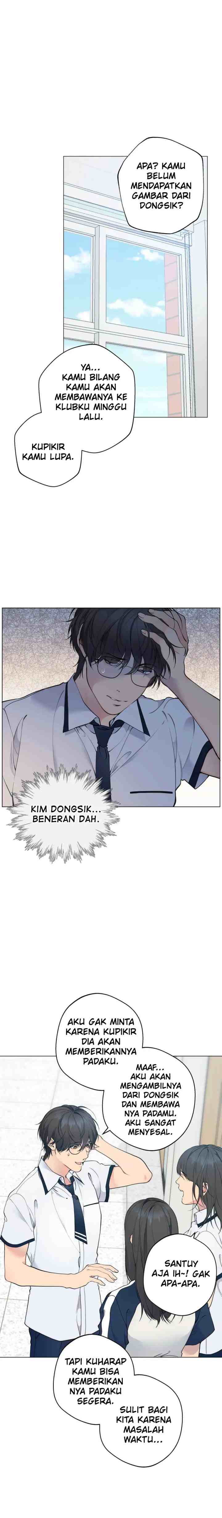 Lost in the Cloud chapter 49 halaman 10