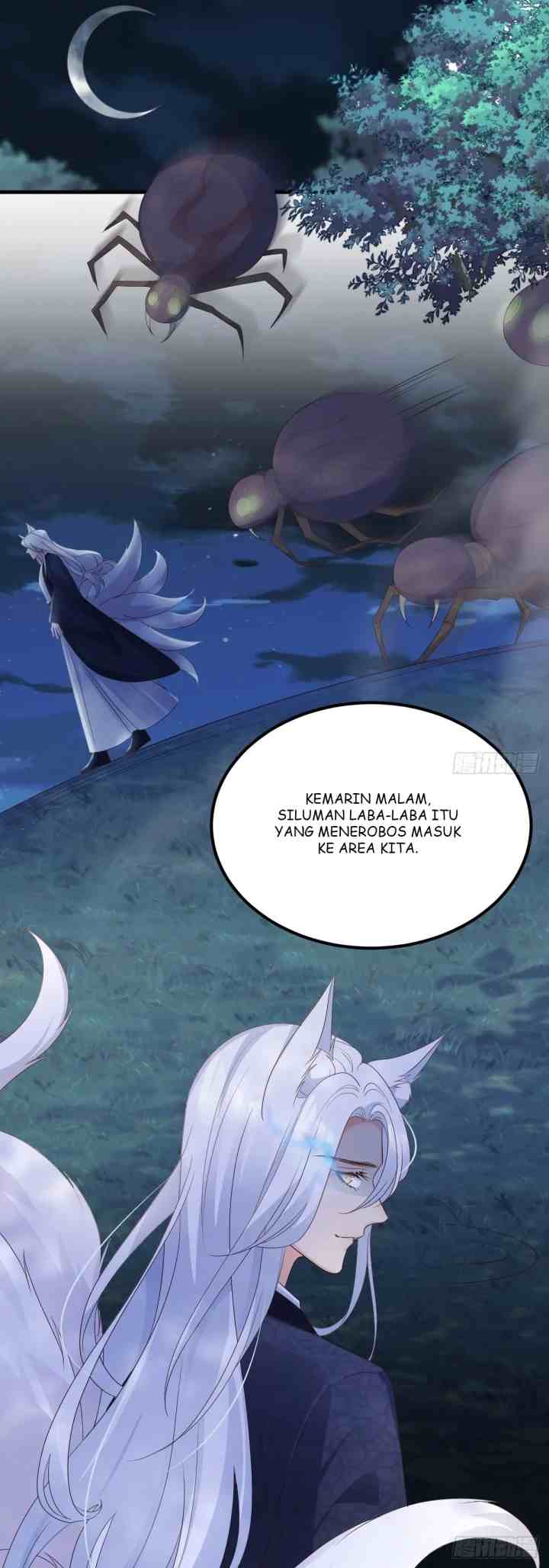Fairy Fox Cubs Are Also Very Good Today chapter 49 halaman 11