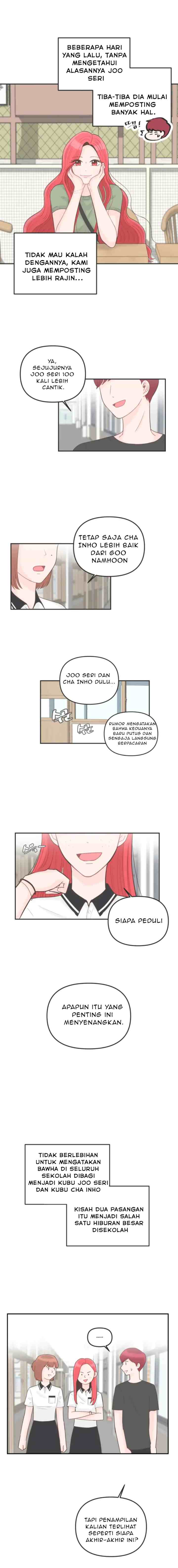 Exchange Male and Female chapter 16 halaman 4