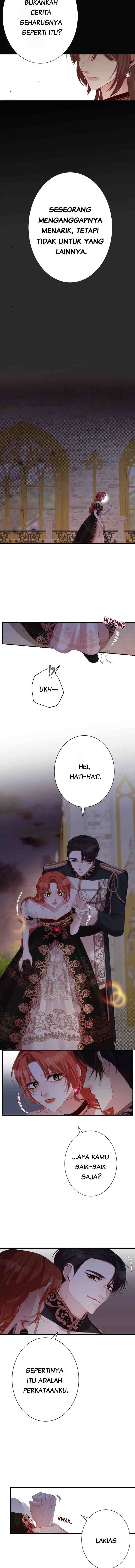 A Villainess' Revenge Is Sweeter Than Honey chapter 61 halaman 7