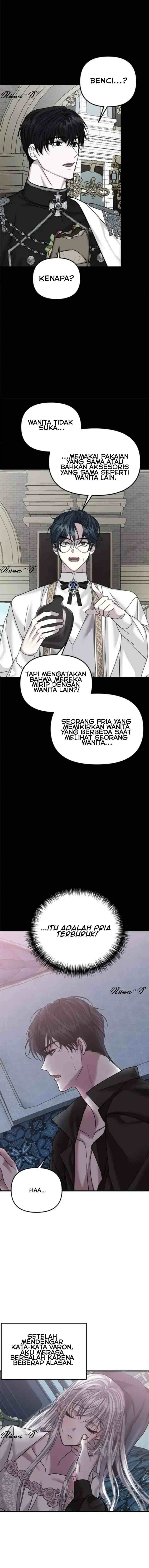 A Marriage Alliance for Revenge chapter 37 halaman 11