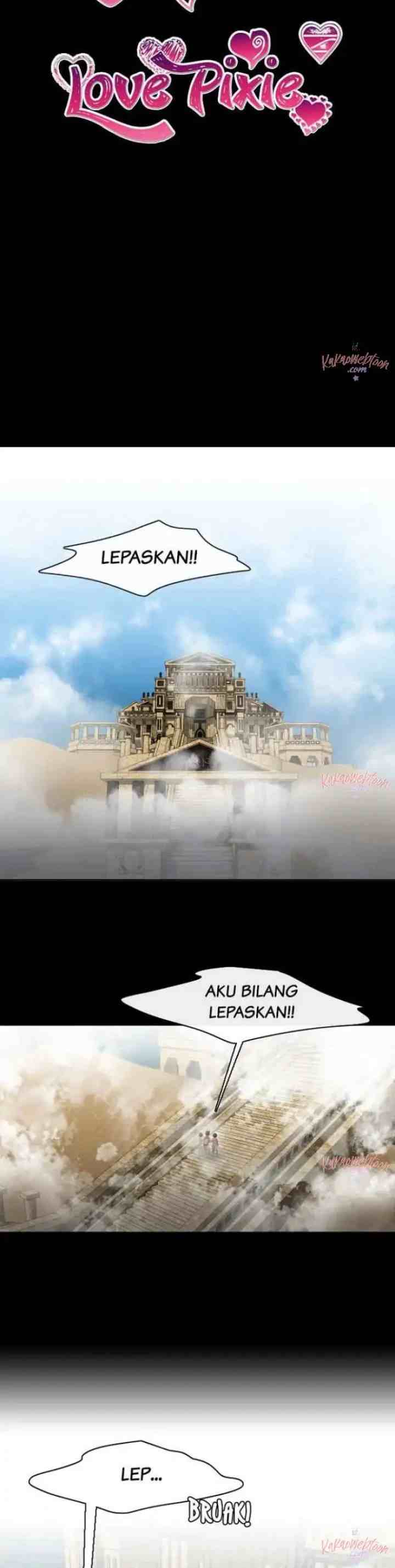 Love Pixie chapter 37 halaman 5
