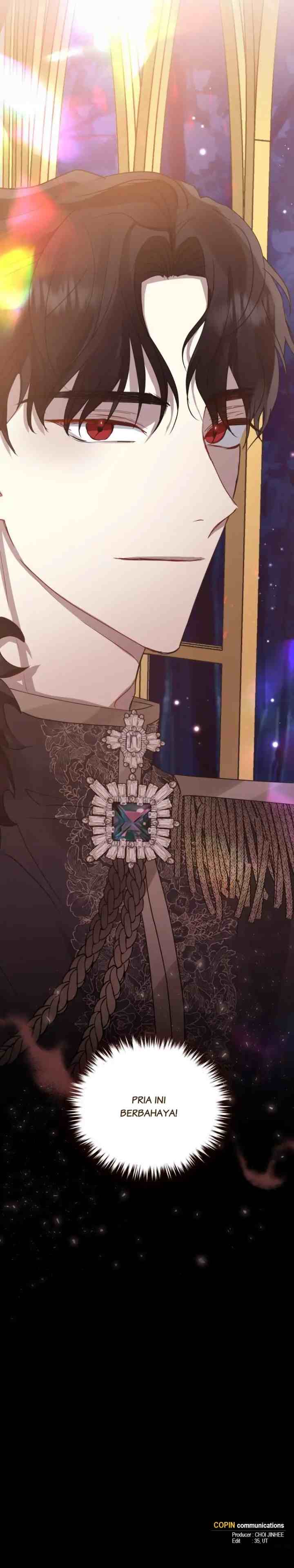 I'm A Villainess, But I Picked Up the Male Lead chapter 24 halaman 15