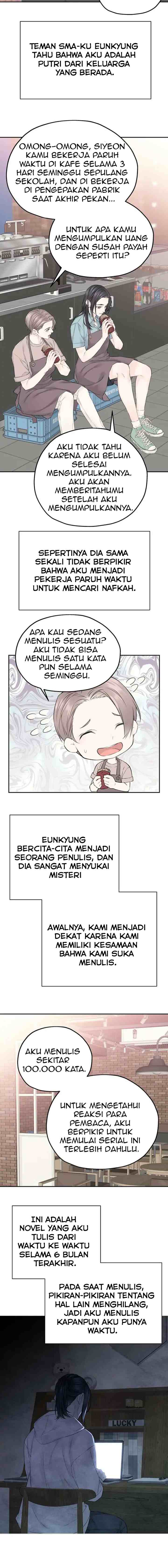As If There's No Love chapter 25 halaman 13