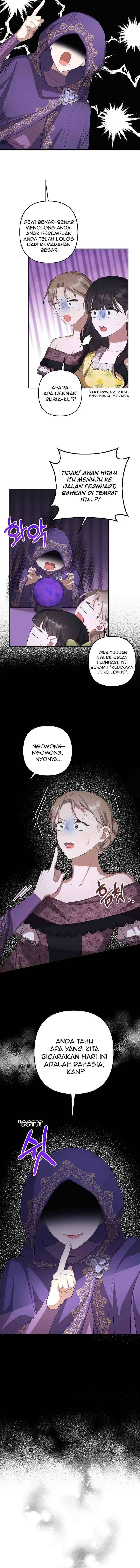 I'm A Cheater, But It's Okay chapter 20 halaman 9