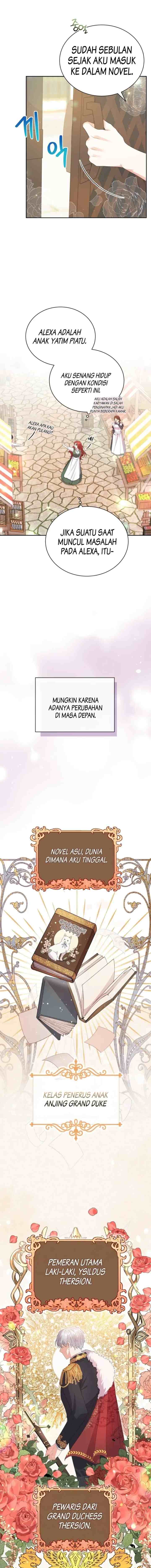 I Became The Villain's Trainer chapter 1 halaman 9