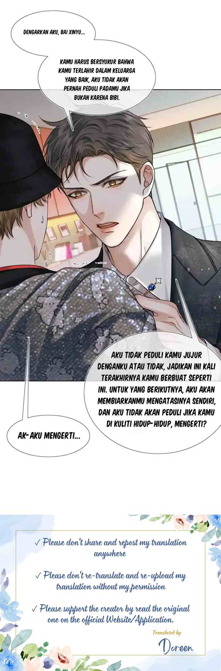 Yet You're In Love with an Idiot chapter 41 halaman 14