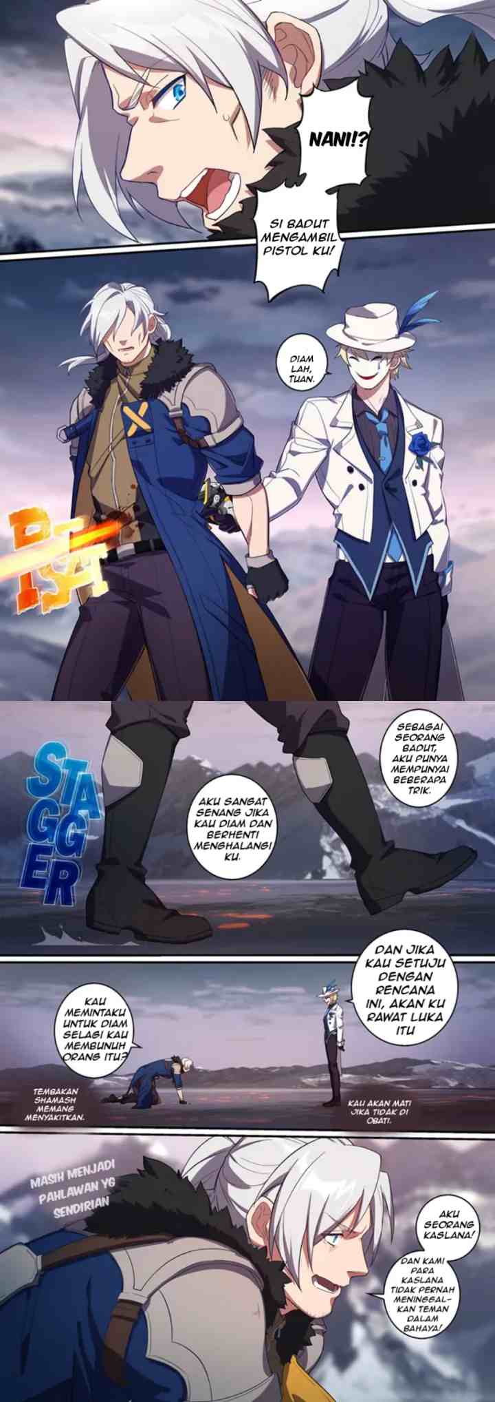 Honkai Impact 3rd chapter 25 halaman 5