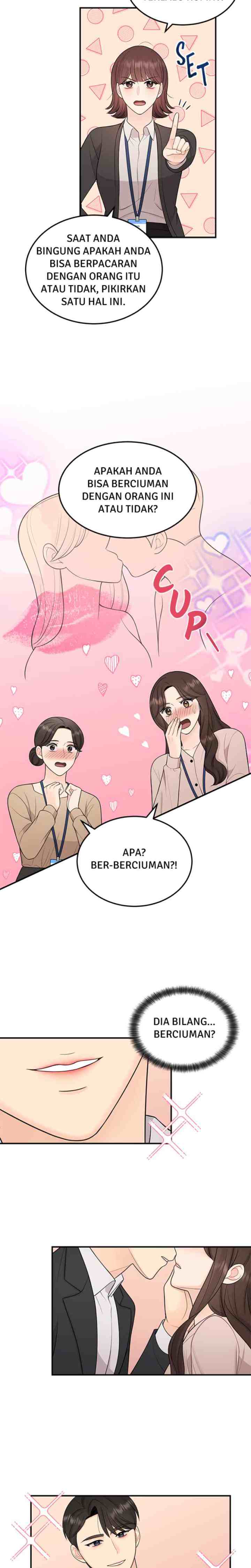Awkward With My Boss chapter 20 halaman 7