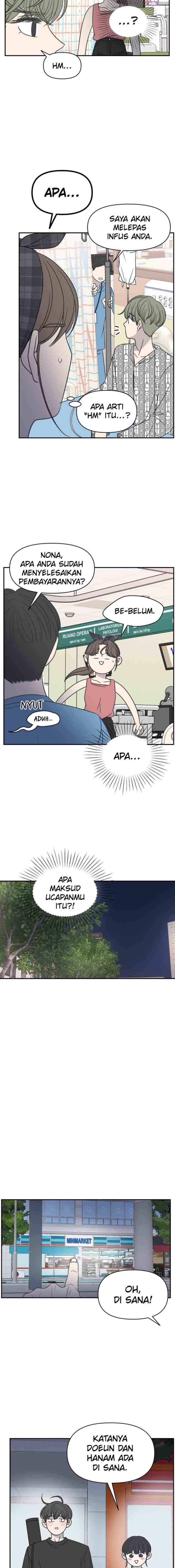 A Guide to Proper Dating chapter 98 halaman 12