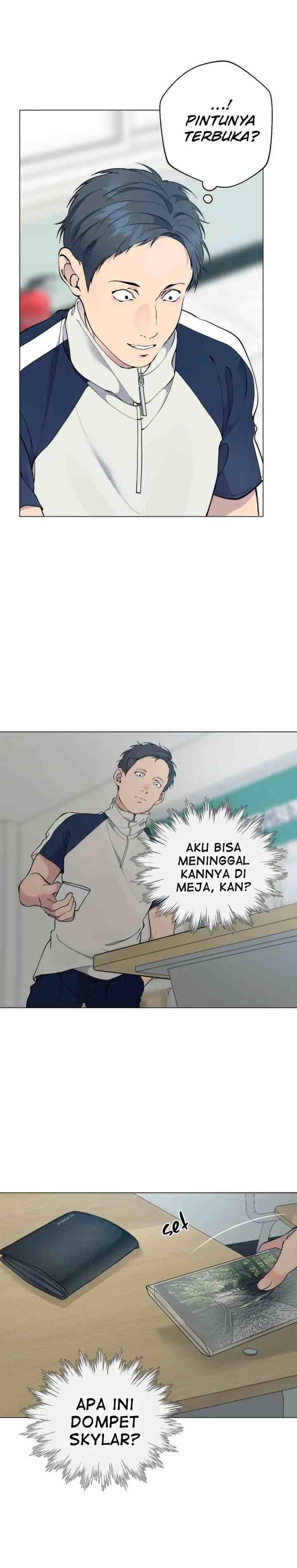 Lost in the Cloud chapter 49 halaman 15