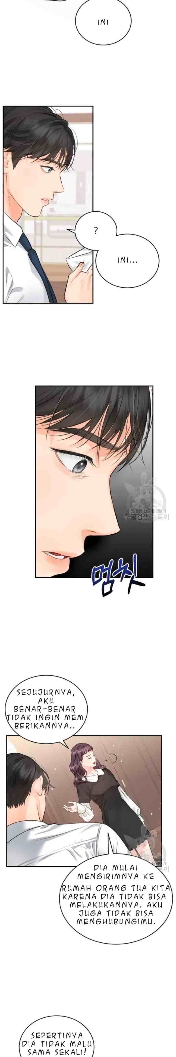 The Persimmon Secretary's Feelings Are Out Of Order chapter 13 halaman 15