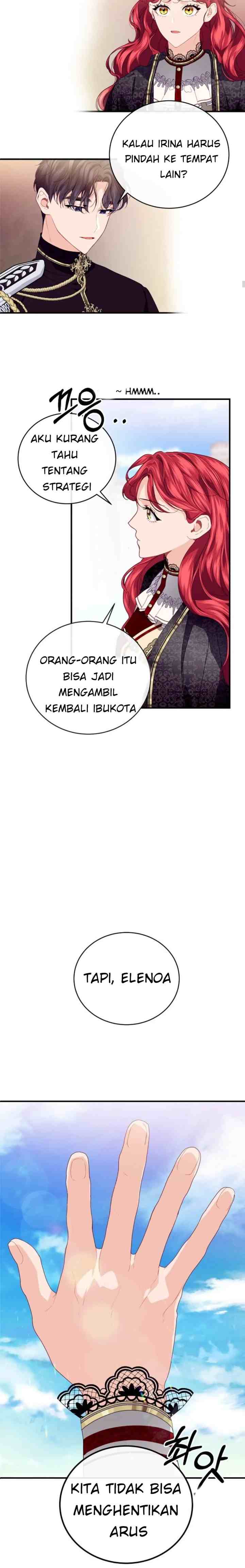 The Elegant Sea of Savagery chapter 20 halaman 13