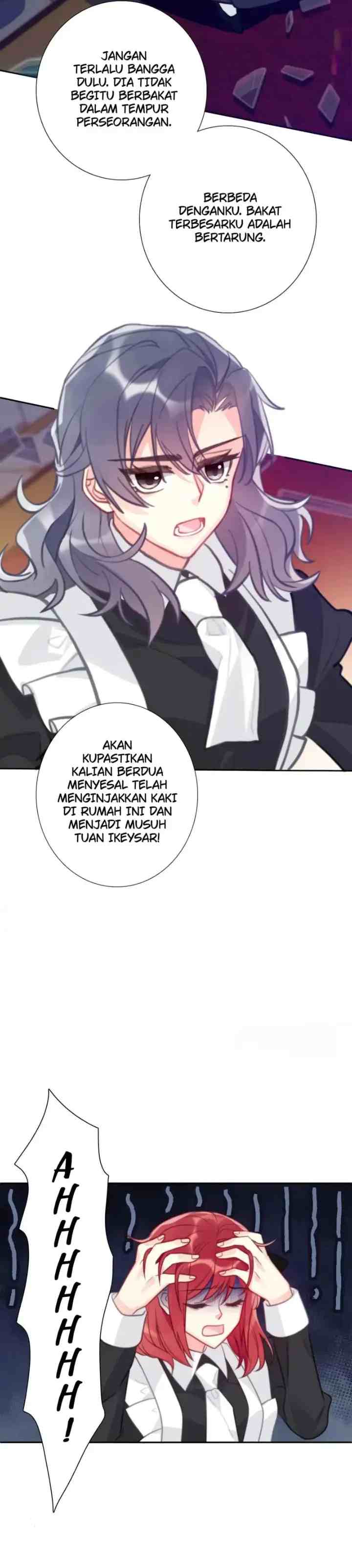 I Was Forced to Become the Princess of a Strange World? chapter 56 halaman 14