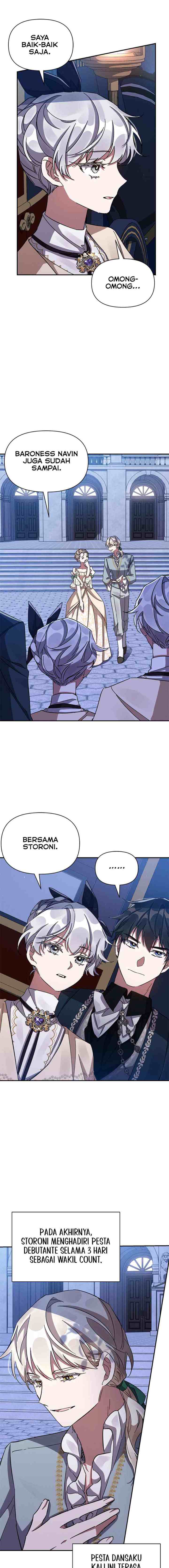 Oh, Dear Nemesis chapter 27 halaman 15