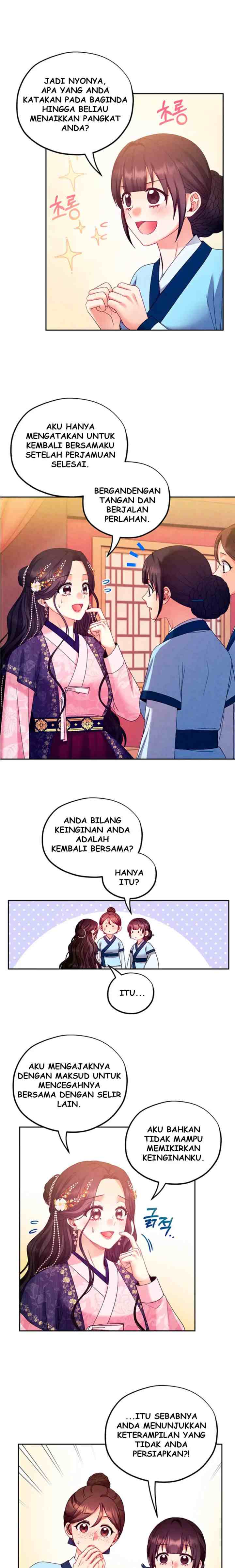 Elixir of the Sun chapter 55 halaman 10