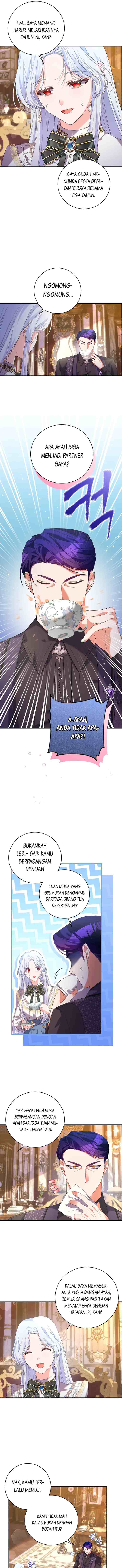 I Ran Away and Got Married chapter 40 halaman 4