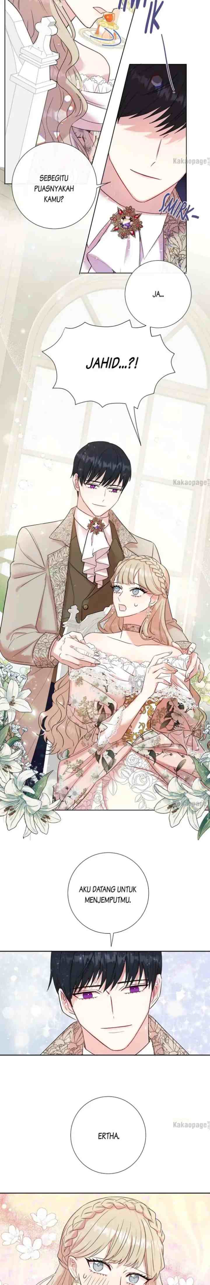 Please Don't Eat Me! chapter 39 halaman 19