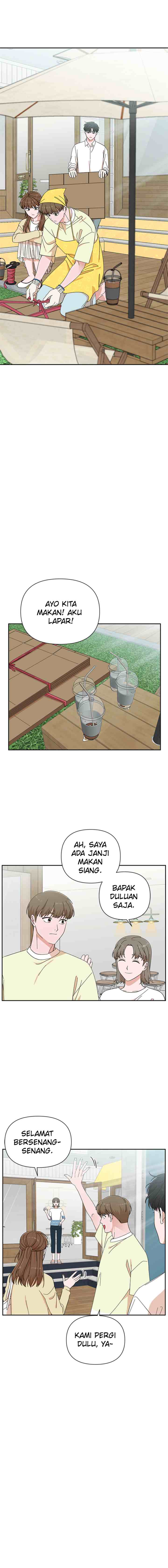 The Guy With Pretty Lips chapter 21 halaman 13