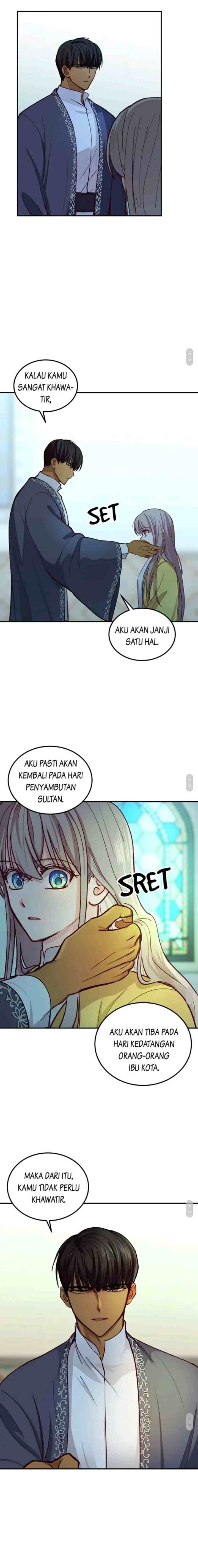 Amina of the Lamp chapter 35 halaman 8