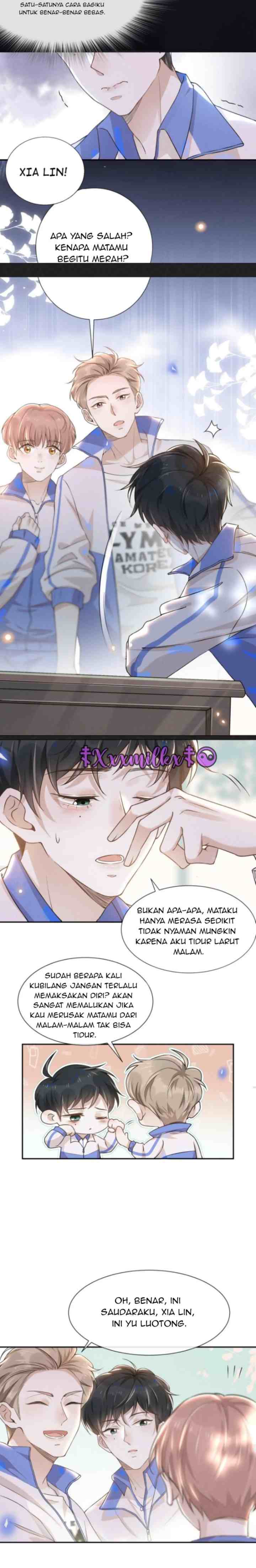 Don't Meet Again in the Next Life chapter 8 halaman 4