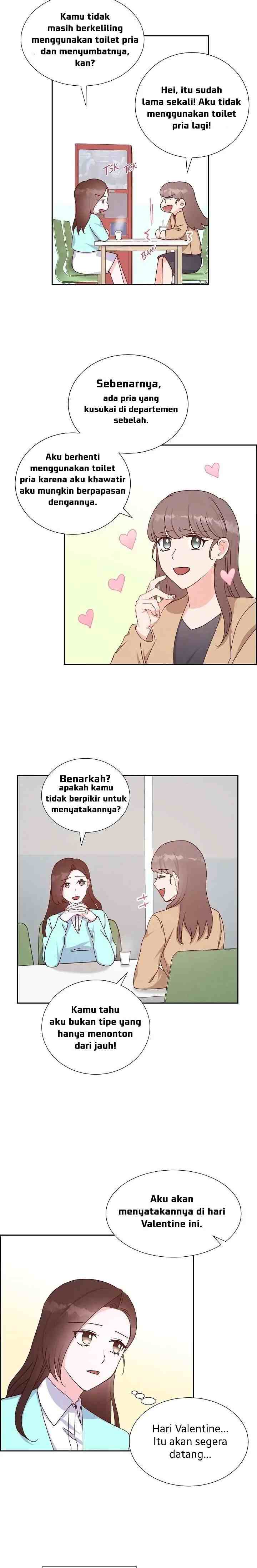 A Spoonful of Your Love chapter 36 halaman 16