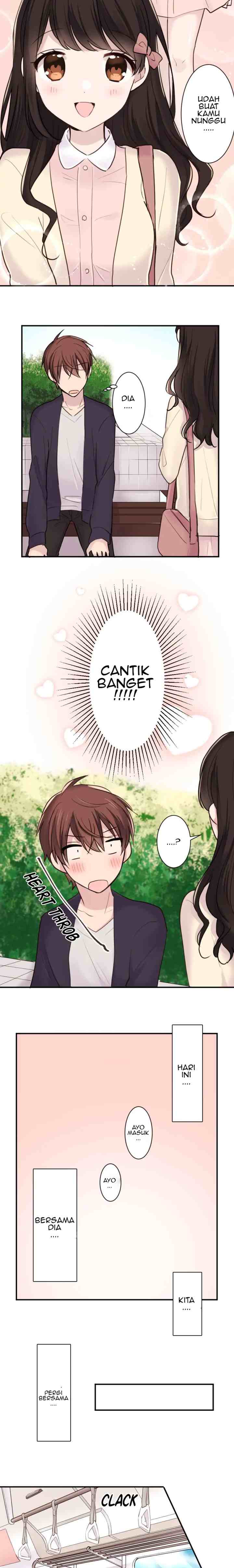 Kurasu Maido chapter 24 halaman 5