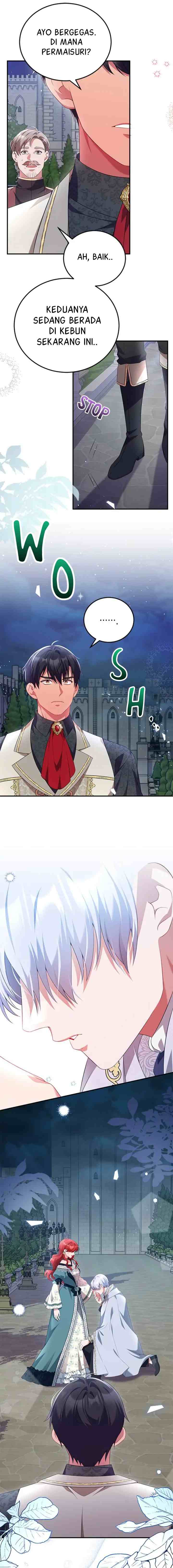 I'll Divorce My Tyrant Husband chapter 54 halaman 9