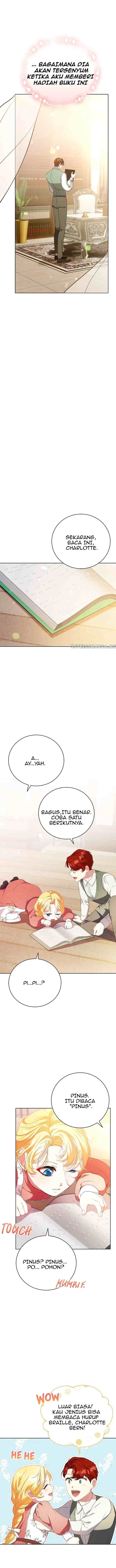 Love Doesn't Matter chapter 27 halaman 9